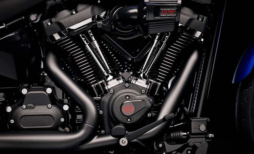 Bem vindo a Germânica Harley-Davidson | Low Rider™ S